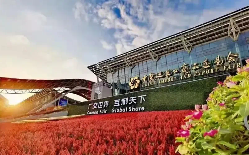 雷諾爾電氣閃耀第135屆廣交會，自主技術(shù)創(chuàng)新引領(lǐng)行業(yè)未來